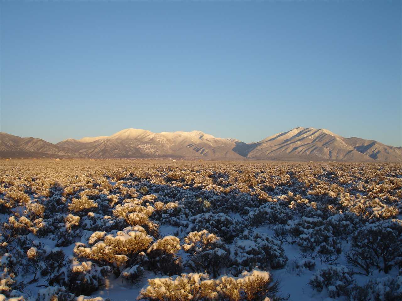 Tract 5 Hondo Mesa, Taos, NM 87529
