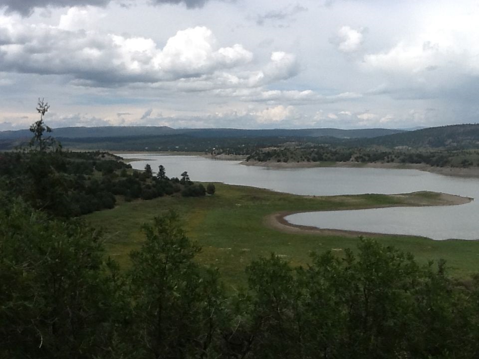 Lot 14 Blk 11 #25 Christy Lane, Rutheron, NM 87551