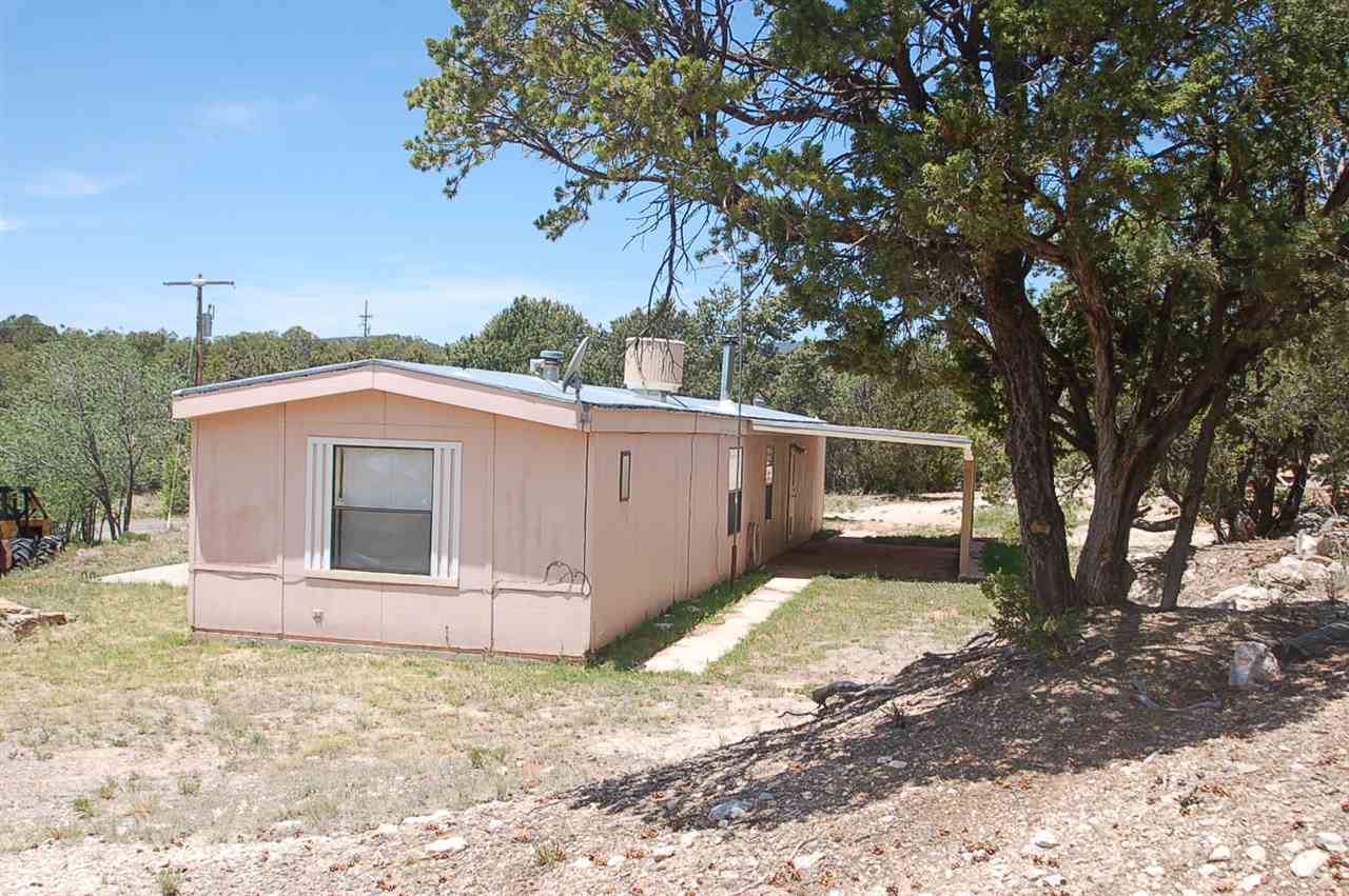 6 Rivera Ridge Lane, Pecos, NM 87552