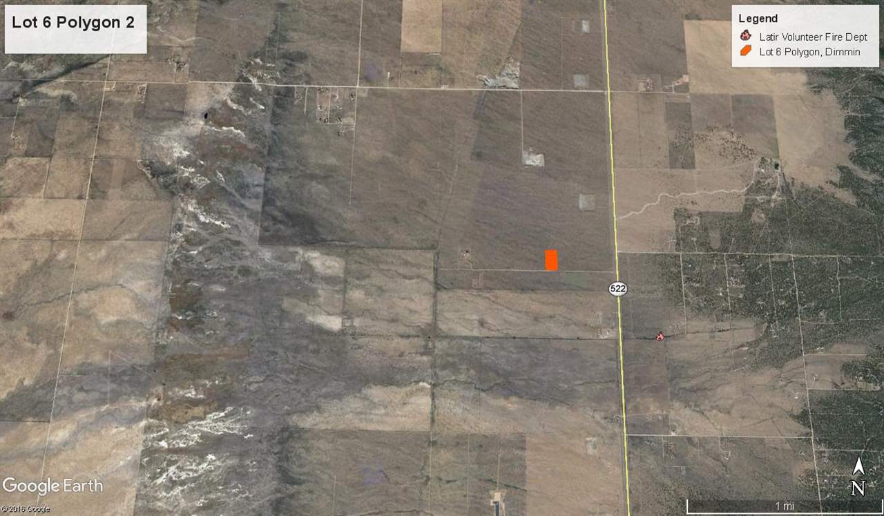 Hwy 522, Cerro, NM 87556