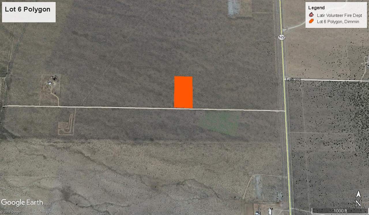 Hwy 522, Cerro, NM 87556