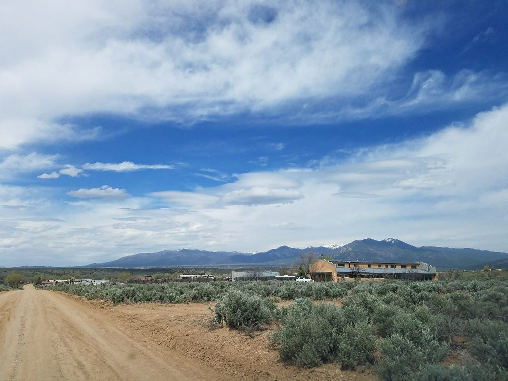 Tr C Camino de Los Vecinos, Ranchos De Taos, NM 87557