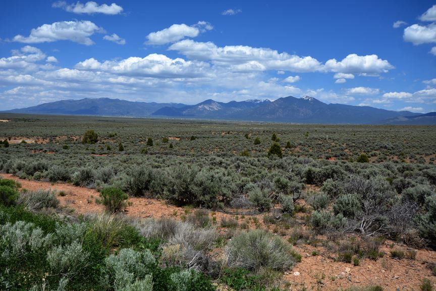 Lot 16H Arroyo del Alamo Circle, Ranchos De Taos, NM 87557