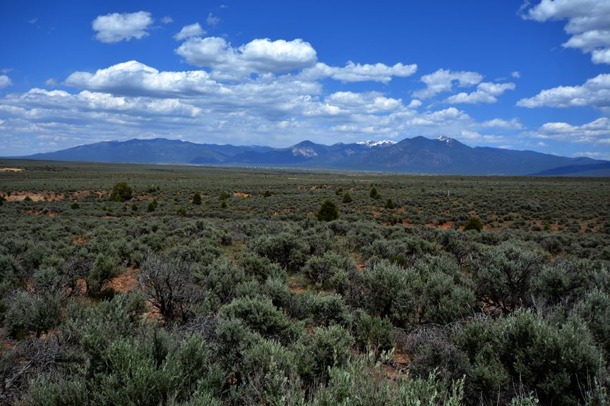 Lot 16H Arroyo del Alamo Circle, Ranchos De Taos, NM 87557