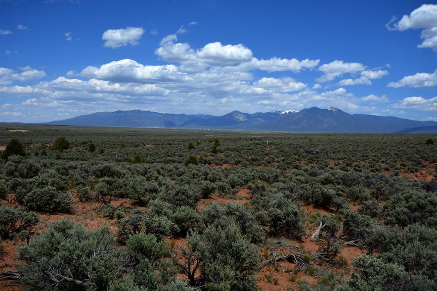 Lot 16H Arroyo del Alamo Circle, Ranchos De Taos, NM 87557