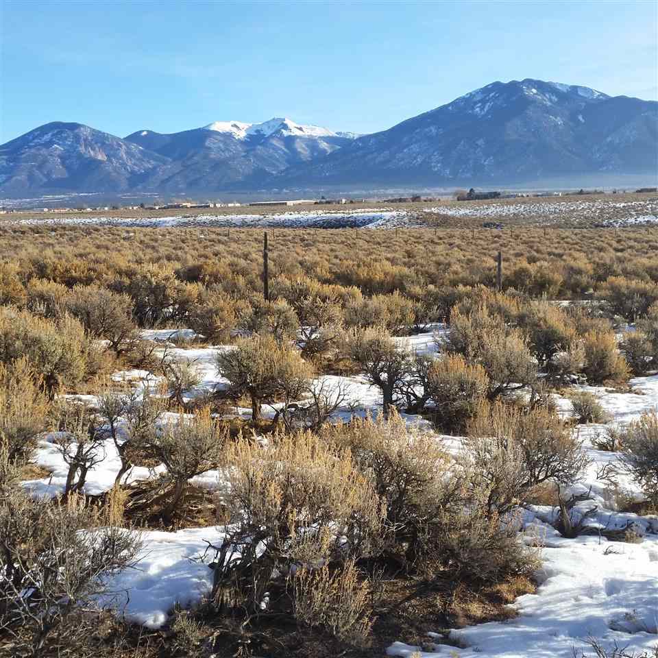 * Ovejeros Road, Taos, NM 87557