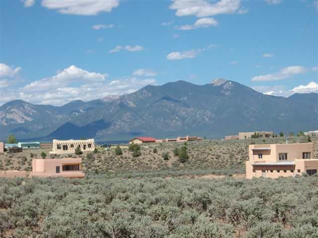 LOT 57-D Camino de Los Arroyos, Vista Linda, NM 87557