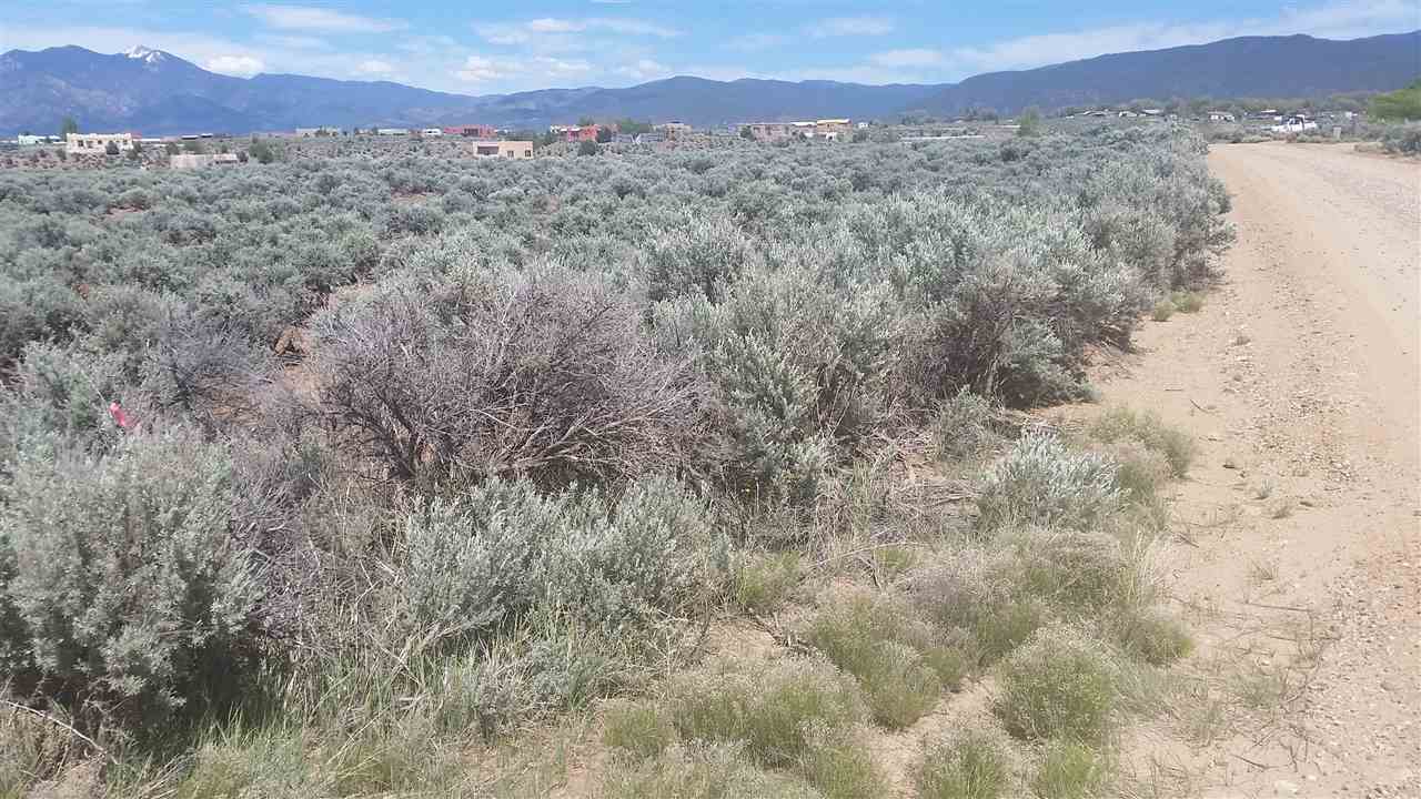 LOT 57-D Camino de Los Arroyos, Vista Linda, NM 87557