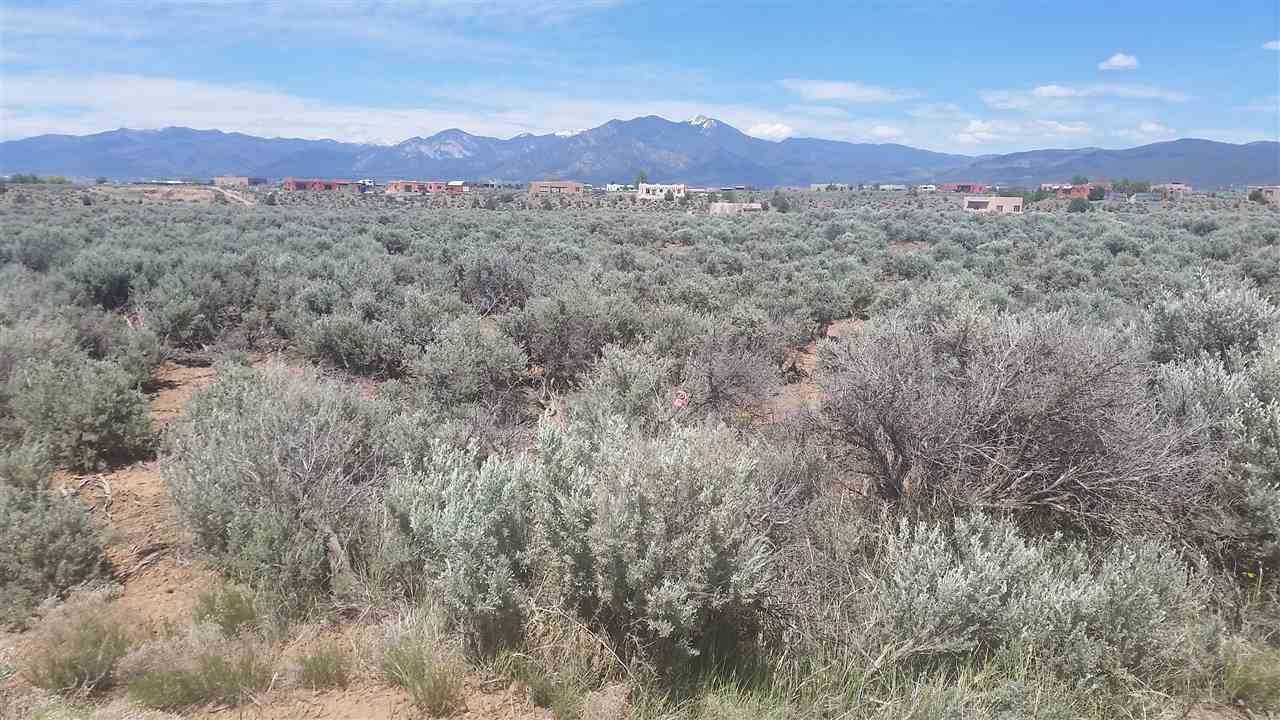 LOT 57-D Camino de Los Arroyos, Vista Linda, NM 87557
