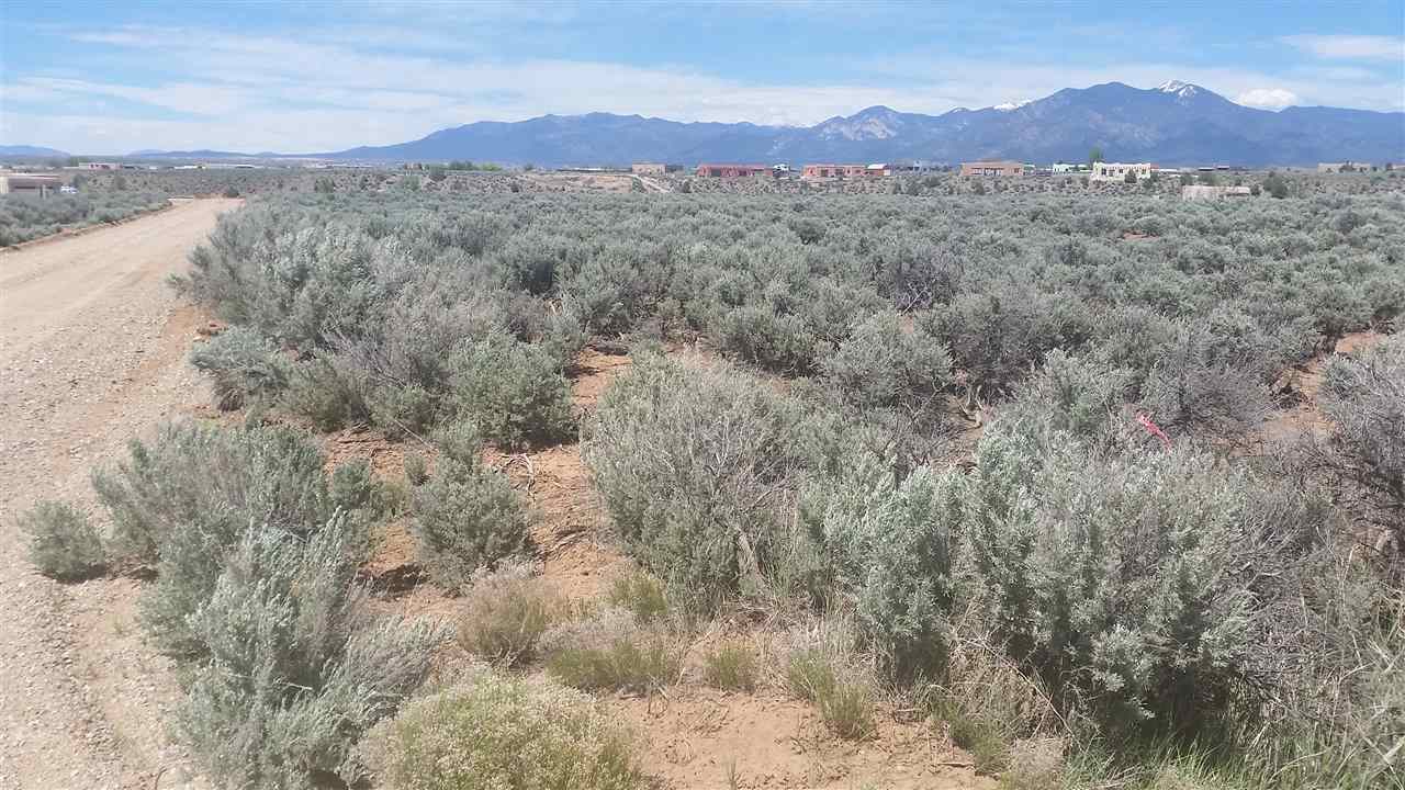 LOT 57-D Camino de Los Arroyos, Vista Linda, NM 87557