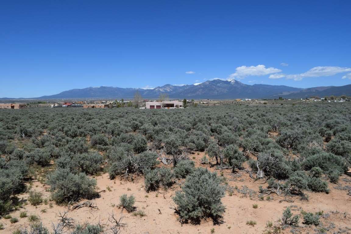 Camino Campana Lot 80-C, Ranchos De Taos, NM 87557