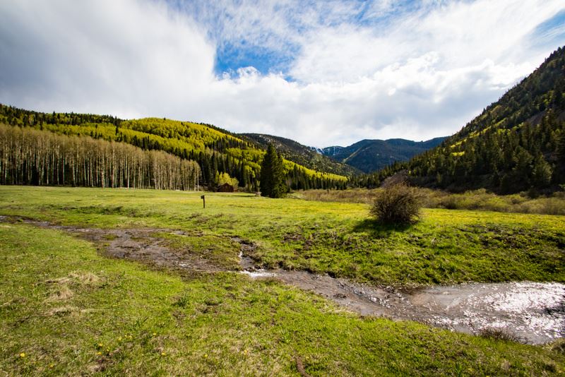 31 Mountain View Rd, Red River, NM 87558