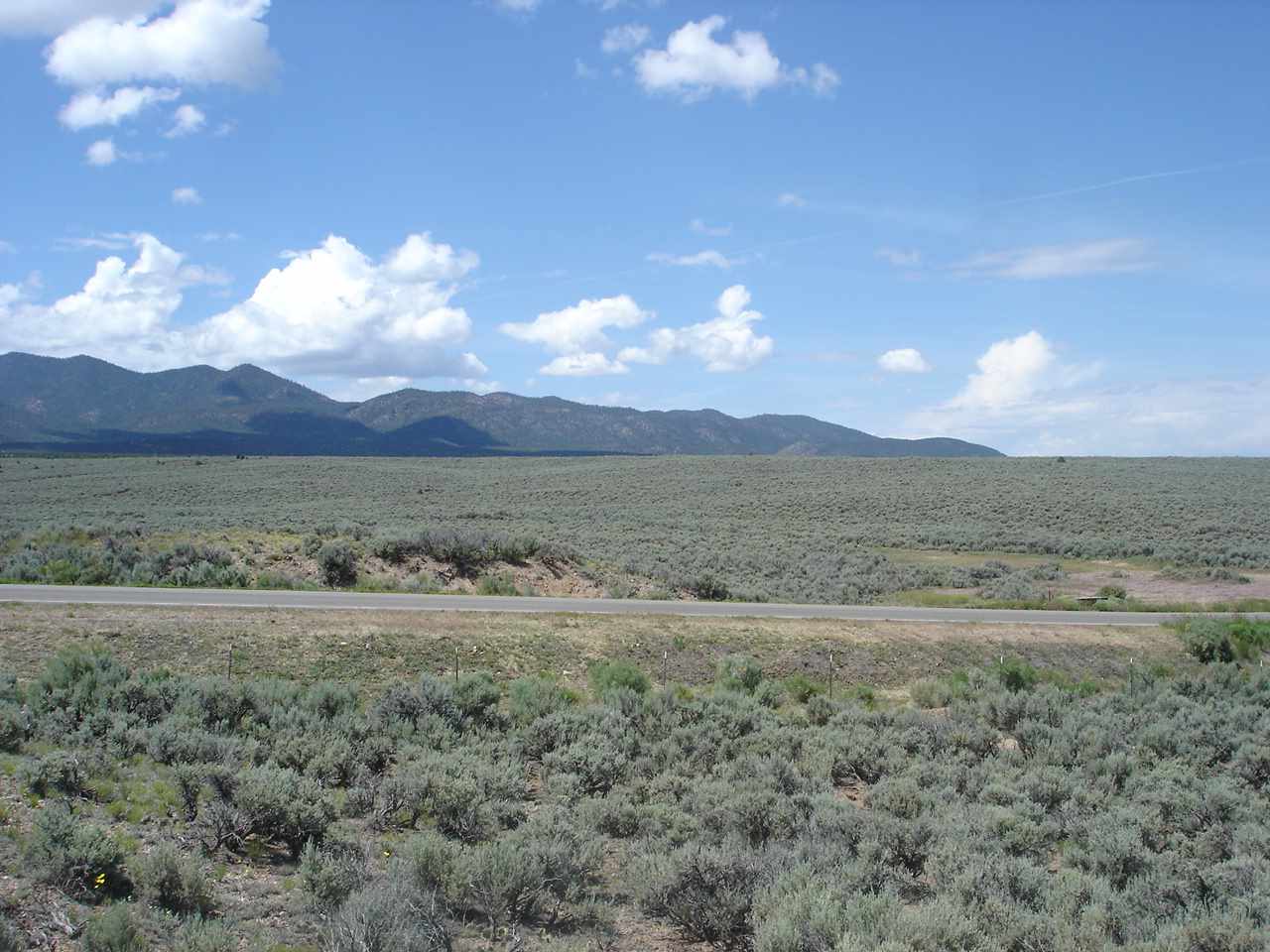 * County Road 110, Taos, NM 87571