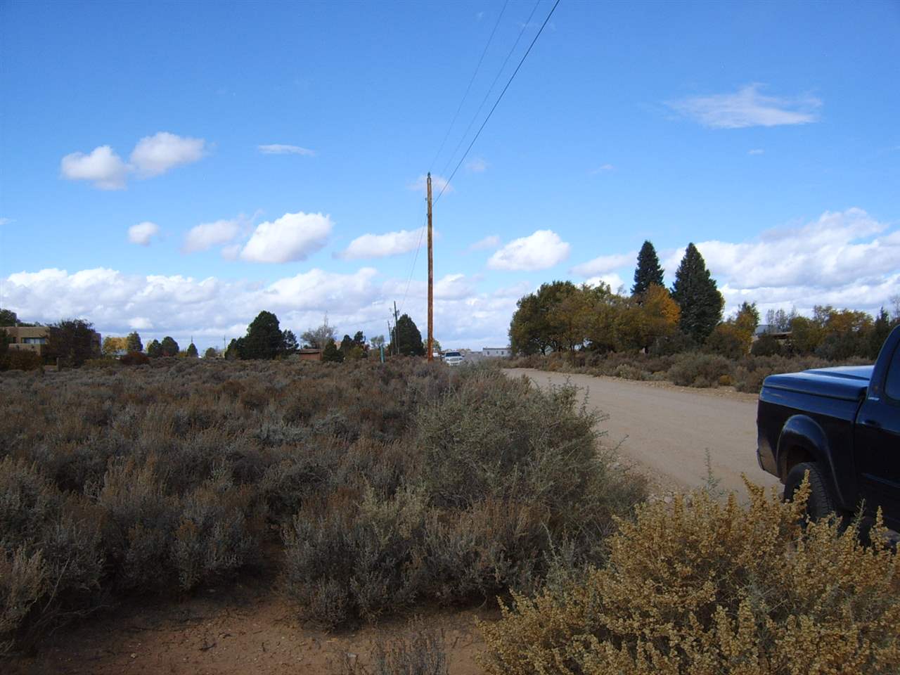 Mesa Vista Road, Taos, NM 87571