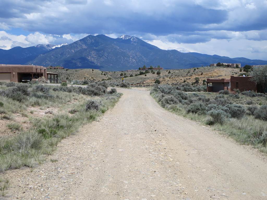 Lot C Nighthawk Trail, Taos, NM 87571