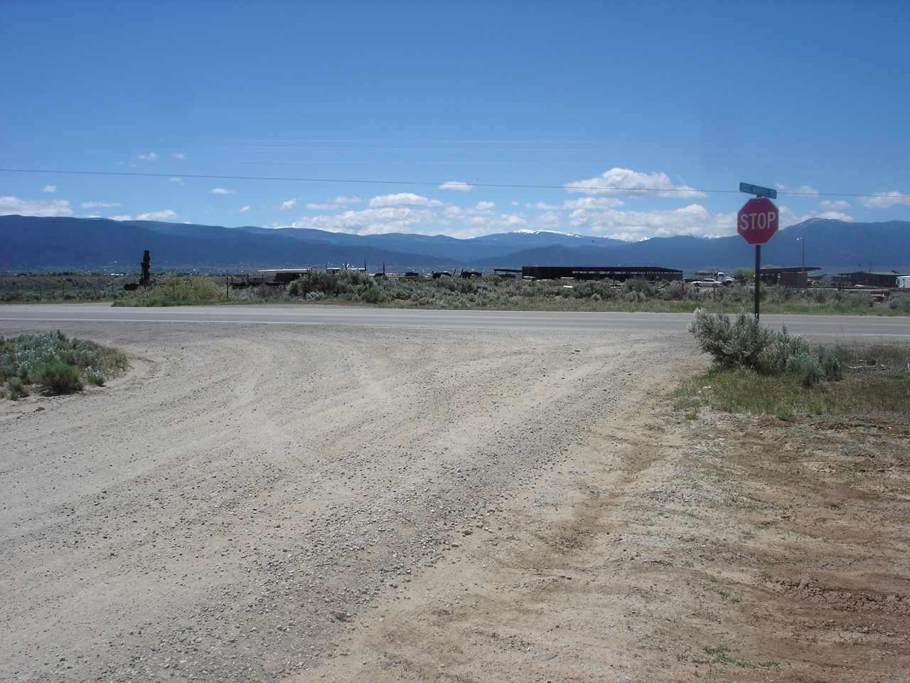 * U.S. Hwy 64, Taos, NM 87571
