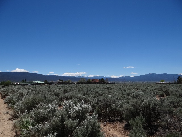 1 Acre Mesa Vista Road, Taos, NM 87571