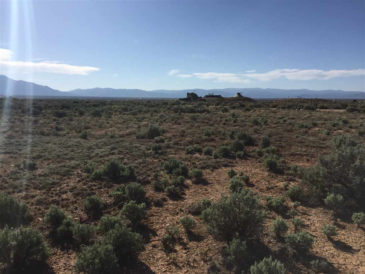 Lot 41 Earthship Way Greater World Community, Taos, NM 87571