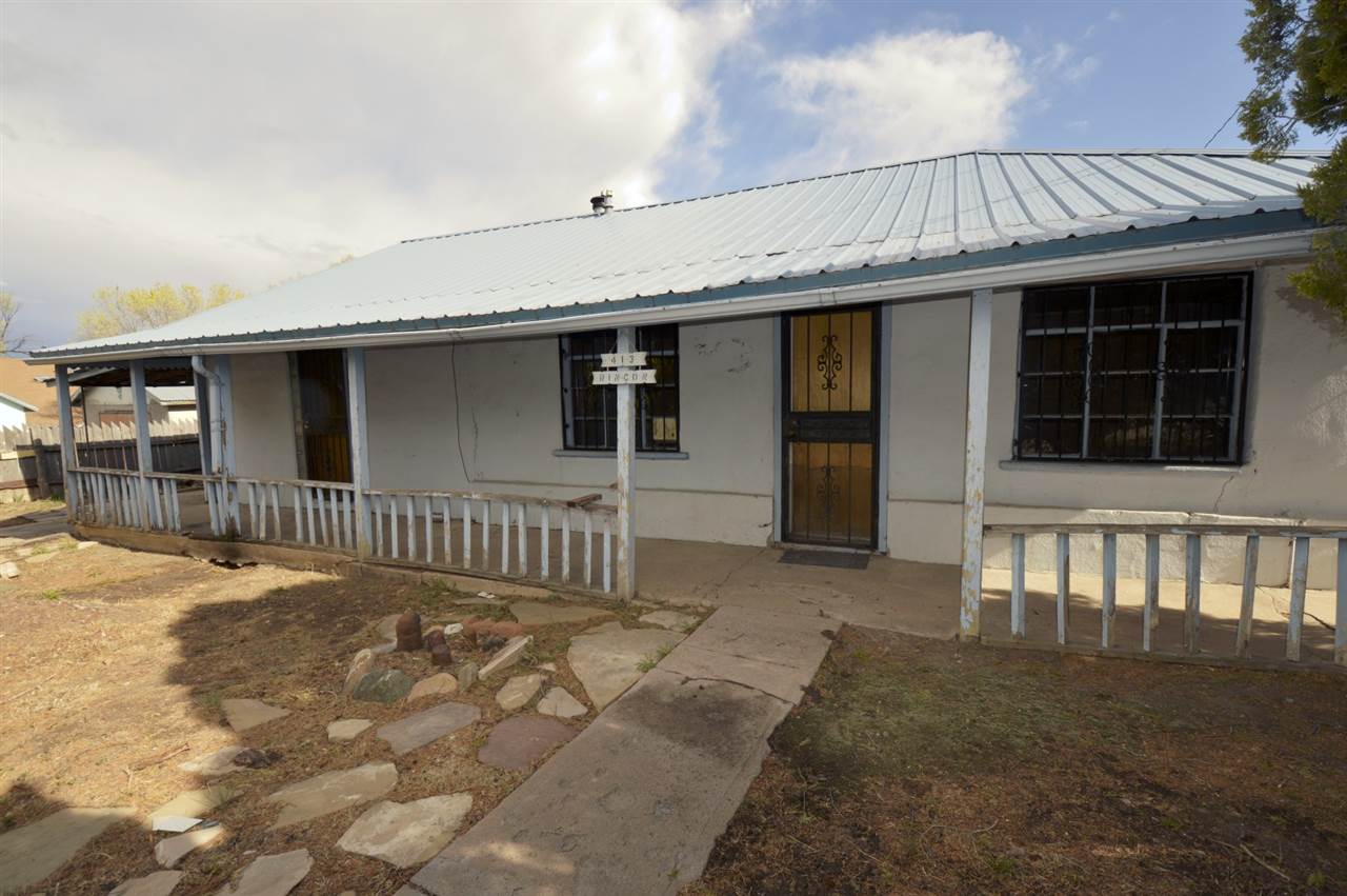 413 Rincon Street, Las Vegas, NM 87701