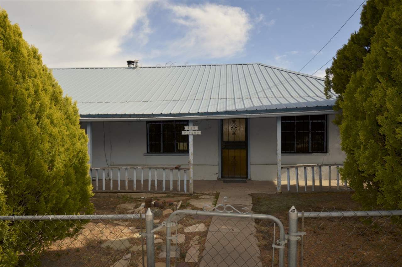 413 Rincon Street, Las Vegas, NM 87701