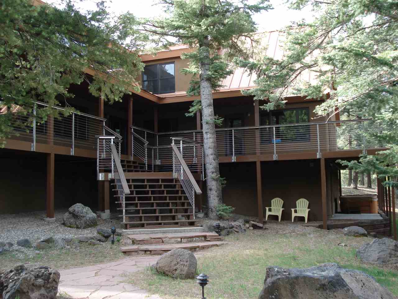 170 El Camino Real, Angel Fire, NM 87710