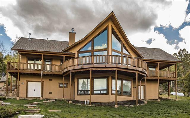 195Via de Maria, Angel Fire, NM 87710