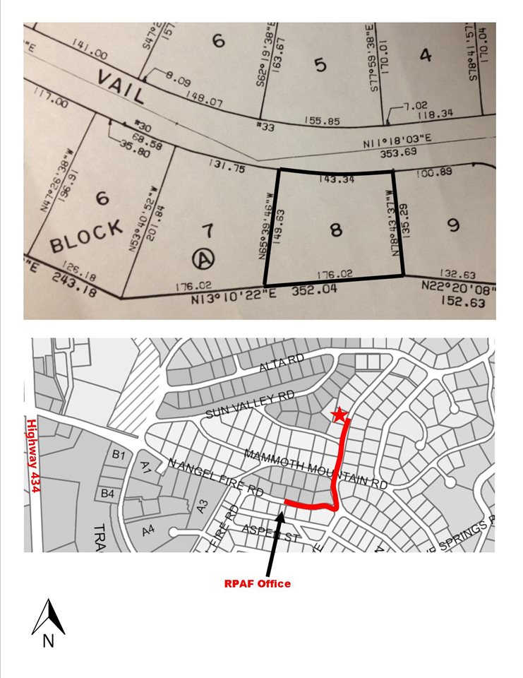 Lot 8 Blk A Vail Ave, Angel Fire, NM 87710