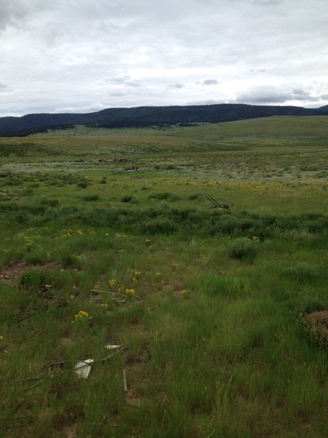 Tract 5B Chamisa Estates, Angel Fire, NM 87710