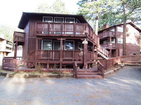 20 Jackson Hole Rd, Angel Fire, NM 87710