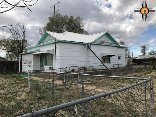 502 Maxwell Ave, Maxwell, NM 87728