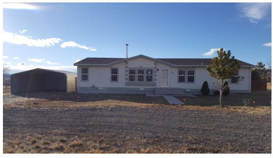 23 S Mesa LoopRaton, NM, 87740Colfax County