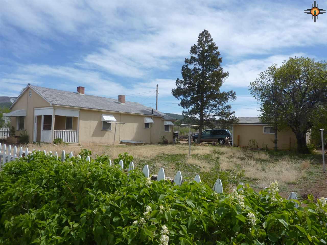 345 Monrow, Raton, NM 87740