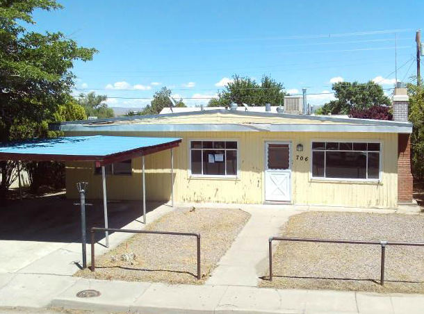 706 Bursum PlSocorro, NM, 87801Socorro County