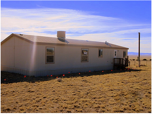 186 Southern TrlDatil, NM, 87821Catron County