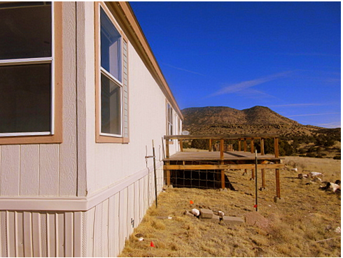 186 Southern TrlDatil, NM, 87821Catron County