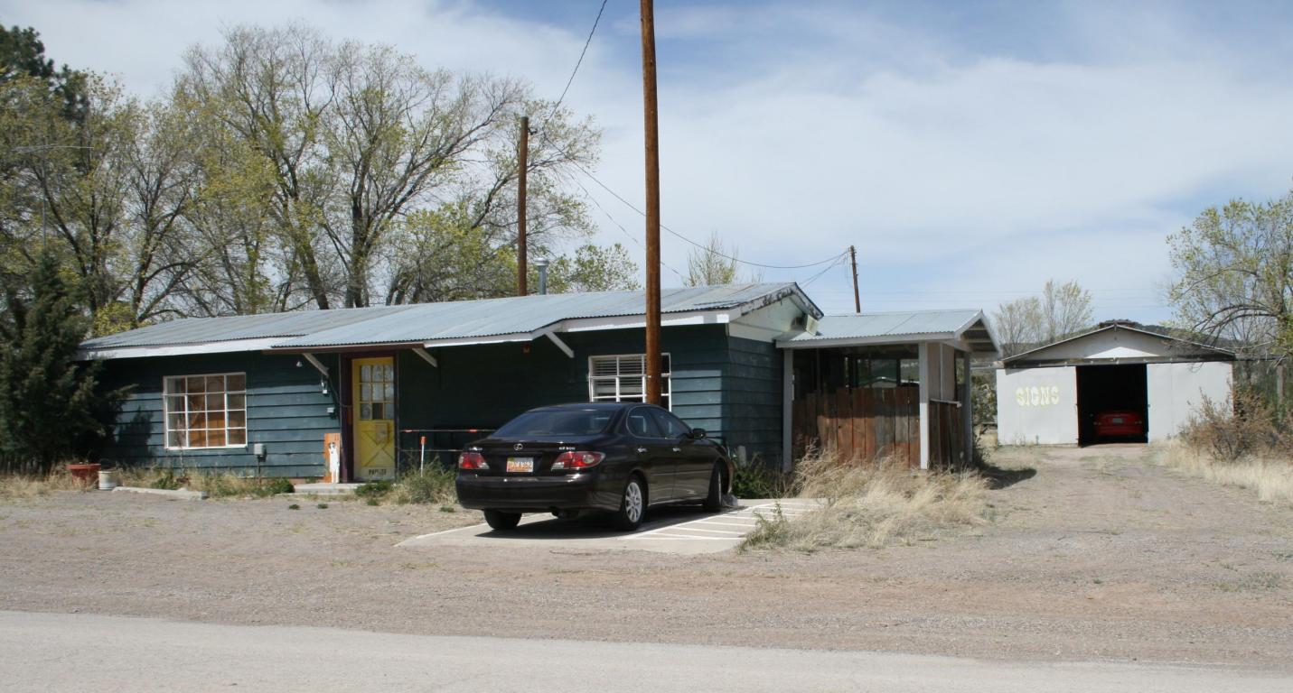 11 Old State Route 60, Datil, NM 87821