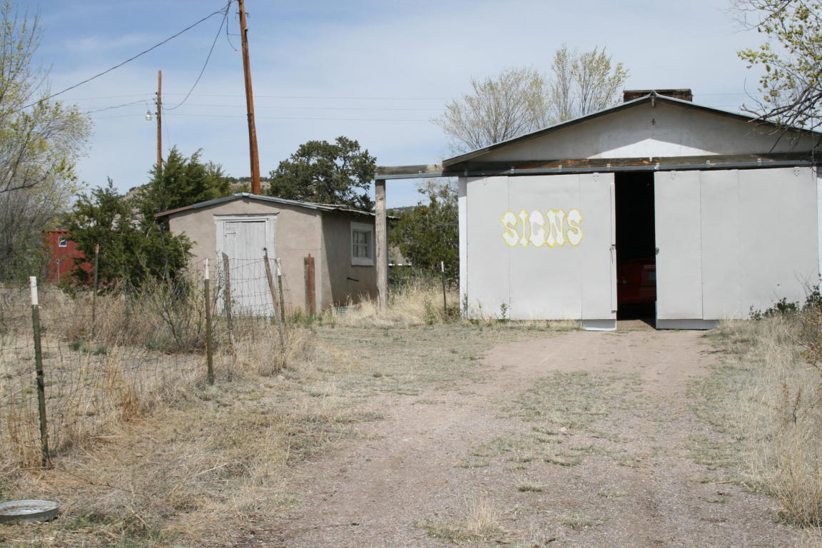 11 Old State Route 60, Datil, NM 87821