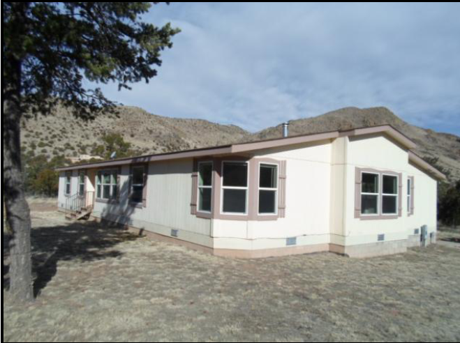 14 Mesita DrMagdalena, NM, 87825Socorro County