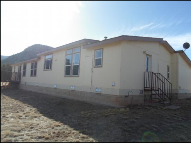 14 Mesita DrMagdalena, NM, 87825Socorro County
