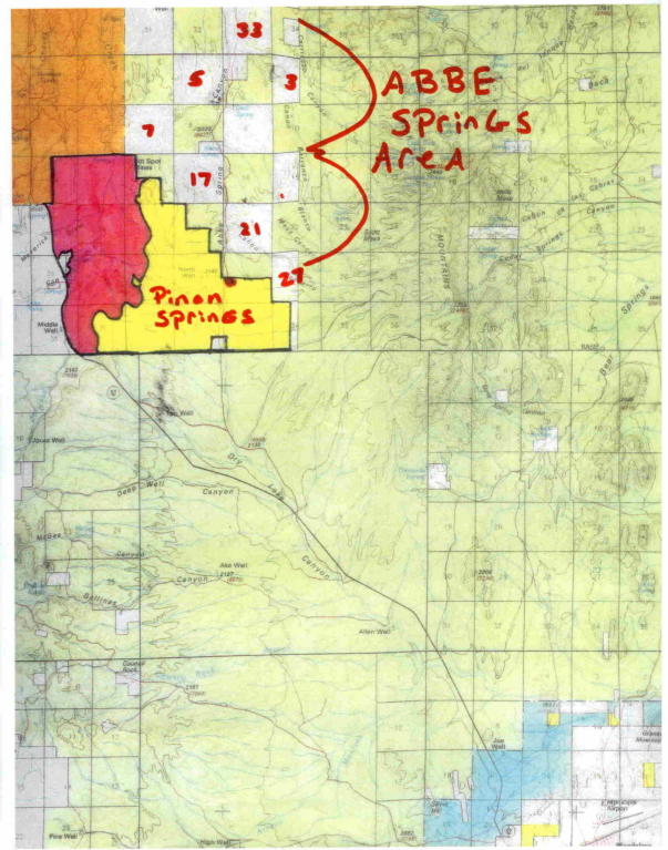 195 Pinon Springs Ranch, Magdalena, NM 87825
