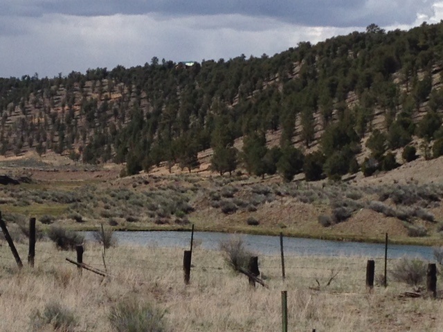 X-20 Sunrise, Quemado, NM 87829