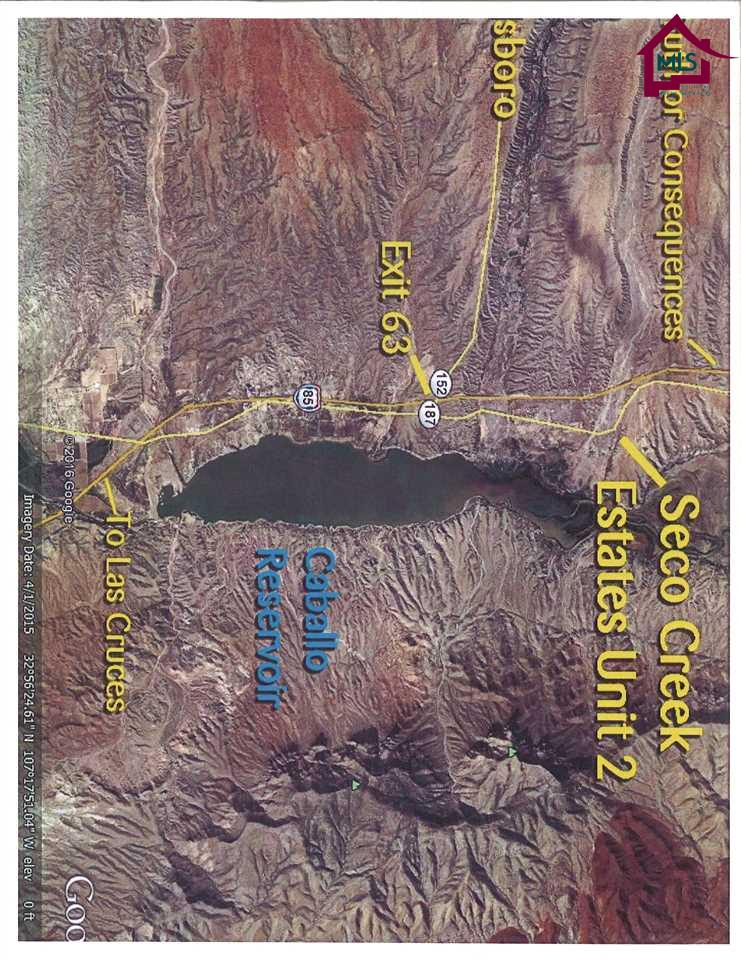 0000SECO CREEK ROAD, Truth Or Consequences, NM 87901