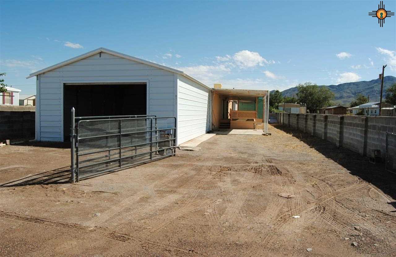 1404 Aluminum, Williamsburg, NM 87901