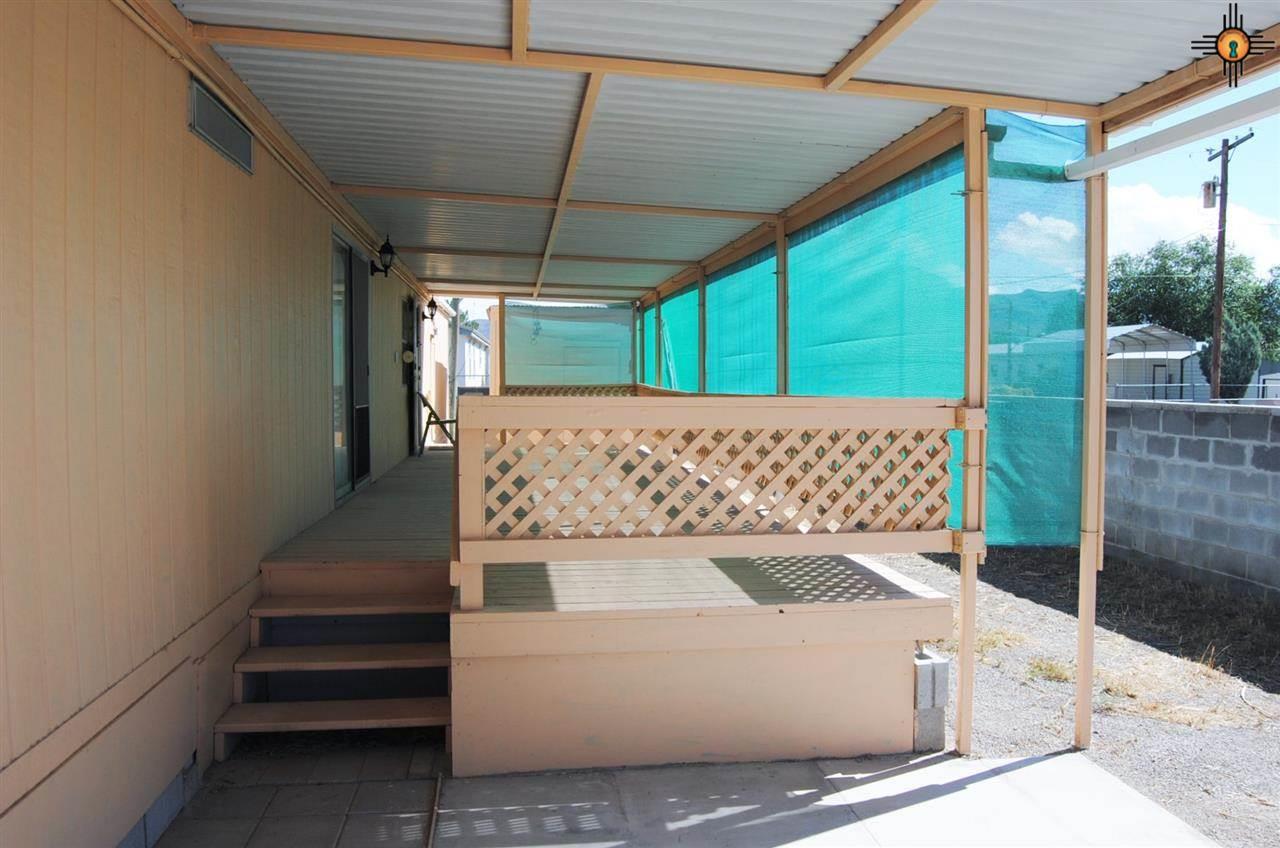 1404 Aluminum, Williamsburg, NM 87901