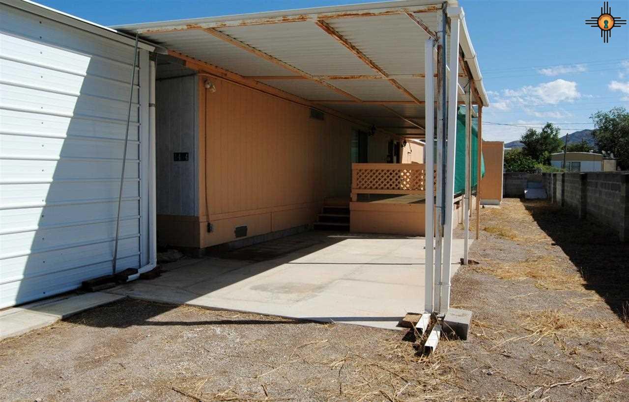 1404 Aluminum, Williamsburg, NM 87901