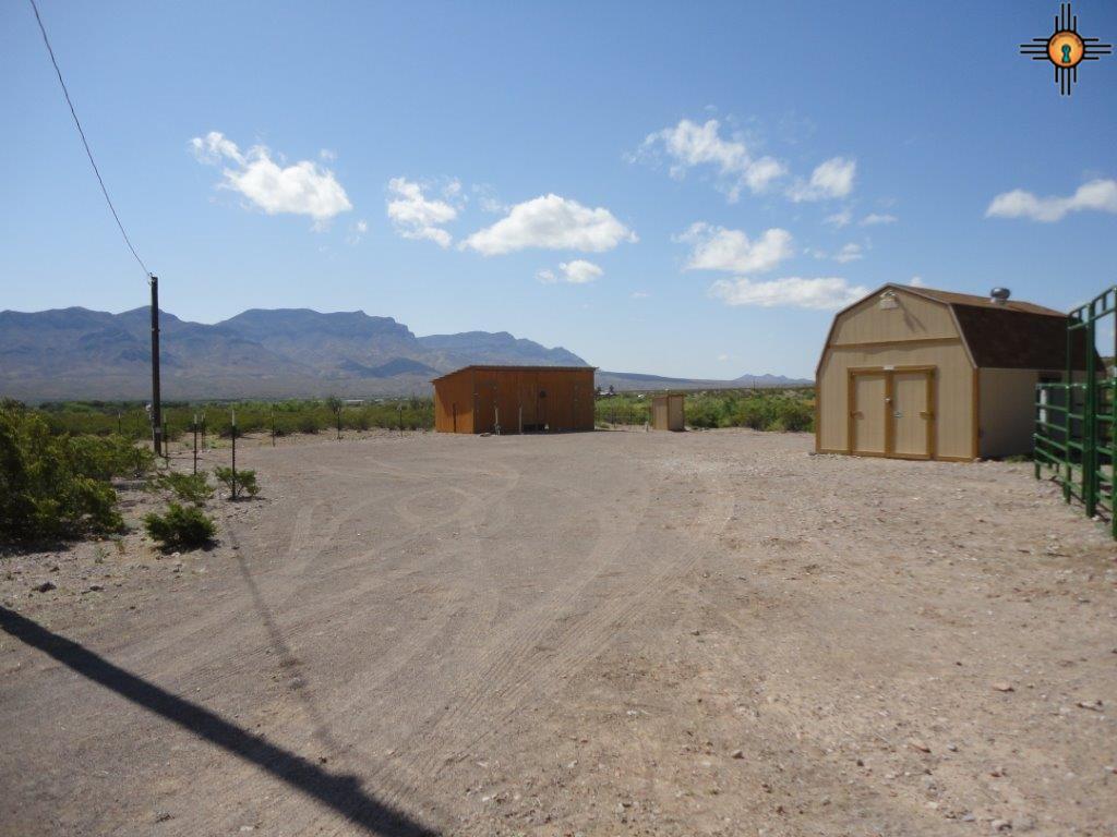 3.0 Acres Gordon Road, Caballo, NM 87931