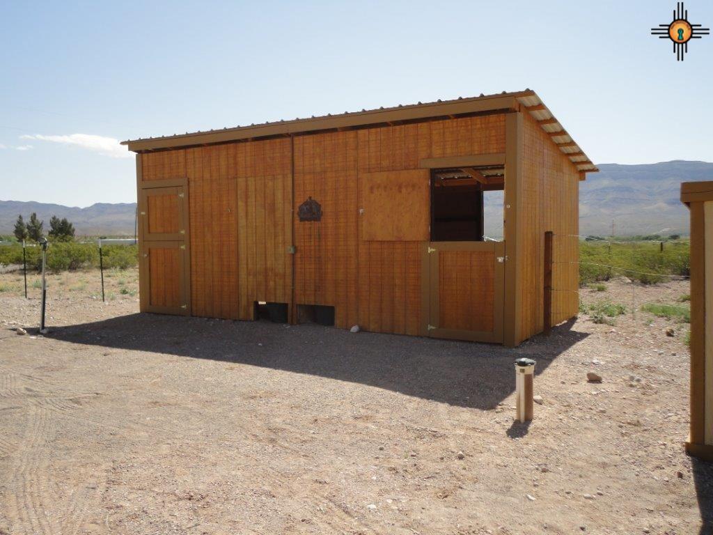 3.0 Acres Gordon Road, Caballo, NM 87931