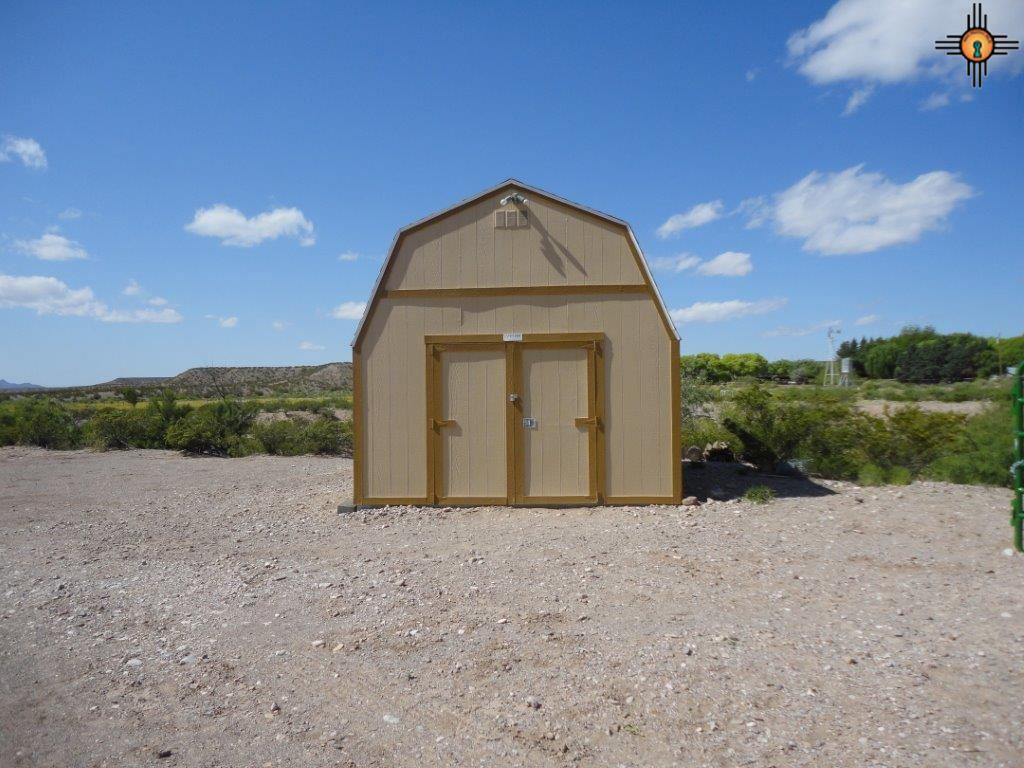 3.0 Acres Gordon Road, Caballo, NM 87931
