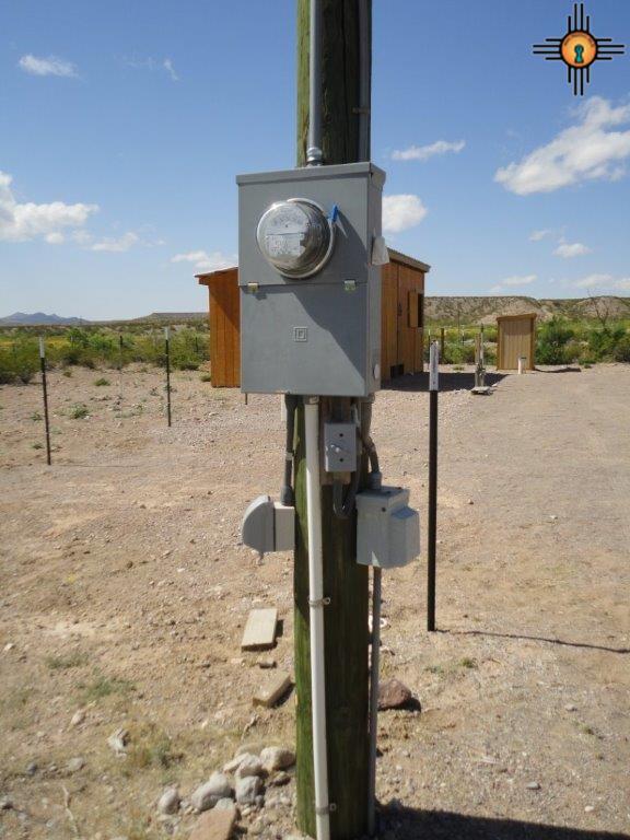 3.0 Acres Gordon Road, Caballo, NM 87931