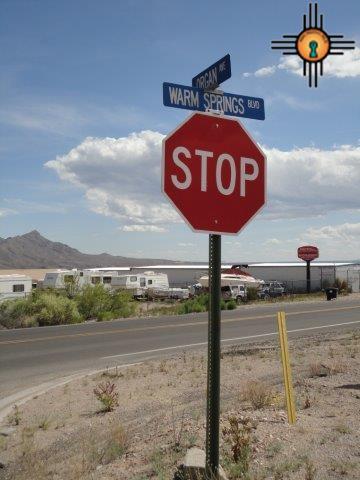 LOT 12 WARM SPRINGS BLVD, Elephant Butte, NM 87935